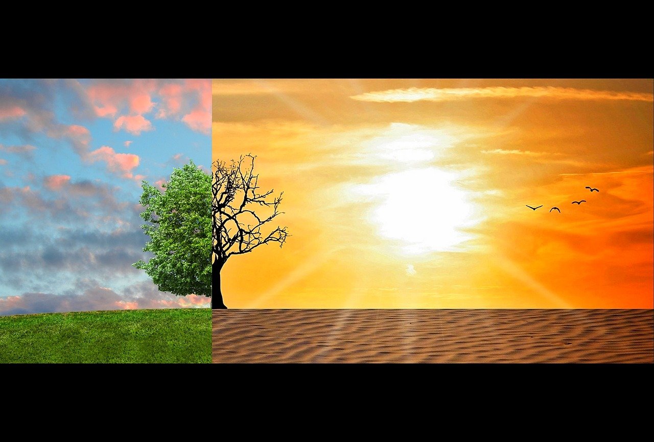 Globalne ocieplenie a dostępność wody pitnej