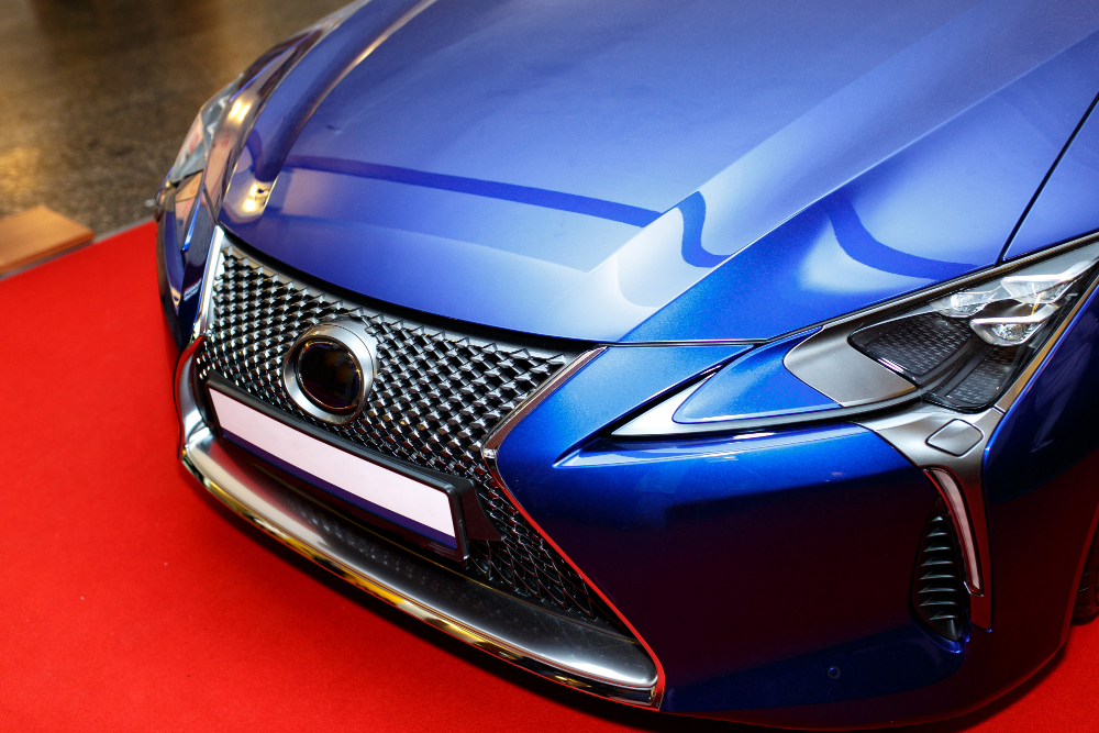 Regeneracja amortyzatorów Lexus LS 460 – dlaczego to się opłaca?