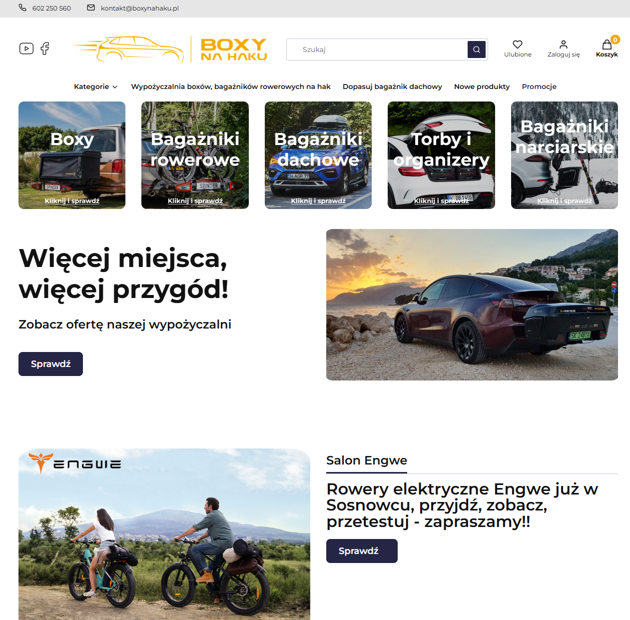 Dlaczego bagażnik rowerowy na hak to najlepszy sposób na przewożenie rowerów?